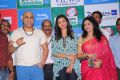 Baba Sehgal, Kajal, Sunitha @ Big FM Green Ganesha 2013 Launch Photos