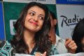 Kajal Agarwal @ Big FM Green Ganesha 2013 Launch Photos