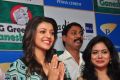 Kajal Agarwal @ Big FM Green Ganesha 2013 Launch Photos