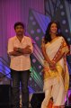 Srinu Vaitla, Lakshmi Prasanna at Big FM Telugu Music Awards 2012 Stills