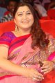 Kushboo @ BIG Salute to Tamil Women Entertainers Awards