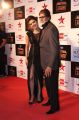 Priyanka Chopra, Amitabh @ BIG STAR Entertainment Awards 2014 Red Carpet Stills