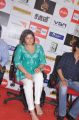 Vasundhara Das at Big Tamil Melody Awards 2012 Press Meet Stills