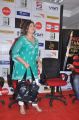 Vasundhara Das at Big Tamil Melody Awards 2012 Press Meet Stills