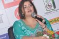 Vasundhara Das at Big Tamil Melody Awards 2012 Press Meet Stills