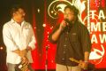 KS Ravikumar, D.Imman at Big Tamil Melody Awards 2013 Photos