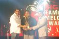 KS Ravikumar, D.Imman at Big Tamil Melody Awards 2013 Photos