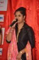 Singer Sumangali at BIG Telugu Entertainment Awards 2013 Curtain Raiser Stills