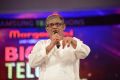 Tanikella Bharani @ Big Telugu Entertainment Awards 2013