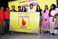 Bigg Boss Contestants Launch Naturals B Cafe Photos