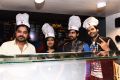 Bigg Boss Contestants Launch Naturals B Cafe Photos