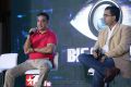 Kamal Hassan's Bigg Boss Press Meet Stills