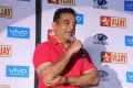 Kamal Hassan's Bigg Boss Press Meet Stills