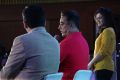 Kamal Hassan's Bigg Boss Press Meet Stills