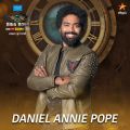 Daniel Annie Pope Bigg Boss Season 2 Tamil Contestants Photos