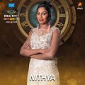 Nithya Bigg Boss Season 2 Tamil Contestants Photos
