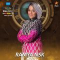 Ramya NSK Bigg Boss Season 2 Tamil Contestants Photos