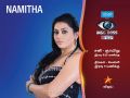 Actress Namitha 2017 Bigg Boss Tamil Contestants Participants Photos