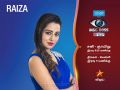 Raiza 2017 Bigg Boss Tamil Contestants Participants Photos