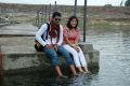 Sampath, Bhavana in Bikku Rathod Telugu Movie Stills