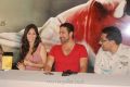 Billa 2 Movie Press Meet Stills