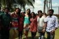 Parvathy Omanakuttan, Bruna Abdullah at Billa 2 Working Stills