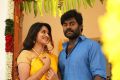 Indhuja, RK Suresh in Billa Pandi Movie Stills