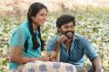 Indhuja, RK Suresh in Billa Pandi Movie Stills