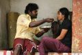 RK Suresh, Indhuja in Billa Pandi Movie Stills