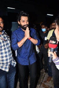 Nandamuri Kalyan Ram @ Bimbisara Pre Release Event Stills