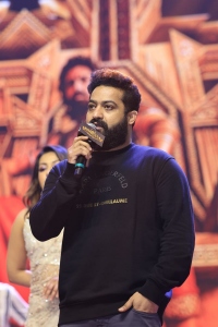 Jr NTR @ Bimbisara Pre Release Event Stills