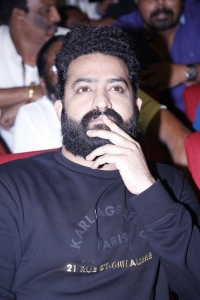 Jr NTR @ Bimbisara Pre Release Event Stills