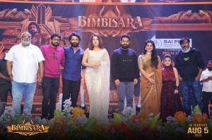 Bimbisara Pre Release Event Stills