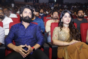 Nandamuri Kalyan Ram, Samyuktha Menon @ Bimbisara Pre Release Event Stills