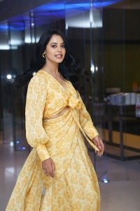 Actress Bindu Madhavi New Pics @ Anger Tales Web Series Pre Release Event