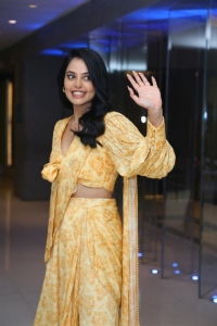 Actress Bindu Madhavi Pics @ Anger Tales Web Series Pre Release Event