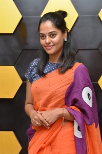 Bindu Madhavi Latest Photos @ Her Birthday Celebrations