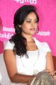 Bindu Madhavi Cute Pics in White Top & Gown