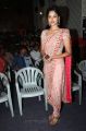 Bindu Madhavi Latest Stills in Pink Net Saree