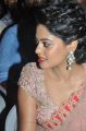 Actress Bindu Madhavi in Pink Netted Saree Stills