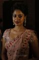 Bindu Madhavi Latest Stills in Pink Net Saree