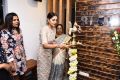 Actress Bindu Madhavi inaugurates Salon BLOW at Velachery Photos