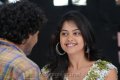 Bindu Madhavi Cute Smile Stills