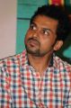 Actor Karthi @ Biriyani Movie Press Meet Stills