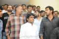 Venkat Prabhu, Karthi, Yuvan Shankar Raja at CBCID Office Photos