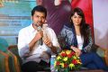Karthi & Mandy Takhar @ Biryani Movie Cochin Press Meet Stills