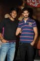 Snadeep, Arvind Krishna at Biscuit Movie Trailer Launch Stills