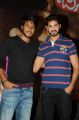 Snadeep, Arvind Krishna at Biscuit Movie Trailer Launch Stills