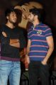 Snadeep, Arvind Krishna at Biscuit Movie Trailer Launch Stills