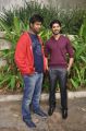 Arvind Krishna, Vennela Kishore at Biscuit Telugu Movie Opening Photos